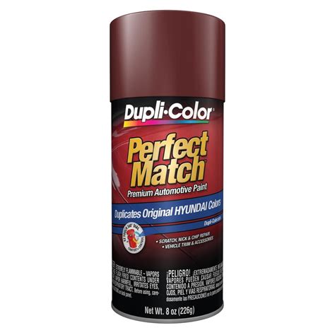 Dupli Color Pintura De Retoque Perfect Match Dark Cherry Red Dr