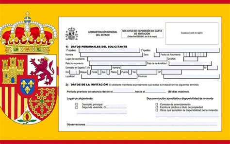 Requisitos Para Viajar A EspaÑa ᐈ Guía FÁcil Y Completa