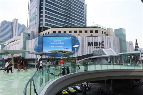 Mbk Shopping Center Bangkok Bangkok Shopping Malls Go Guides