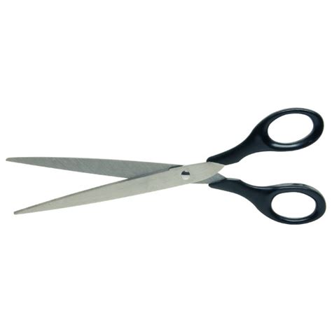 Paper Scissor With Stainless Long Blade Rapid Online
