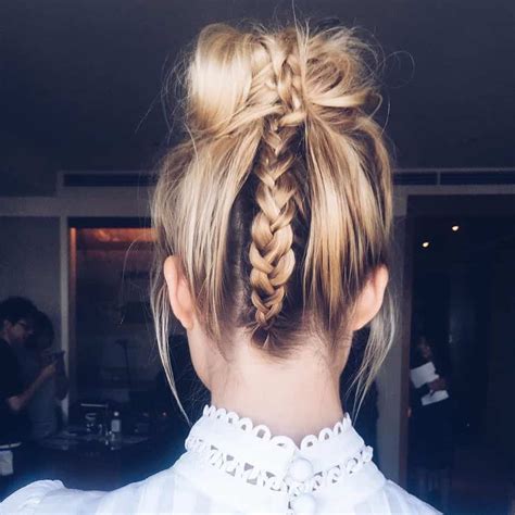 Looking for the best hairstyles for short hair? 19 Most Original Braided Hairstyles 2021 That Are Actual ...