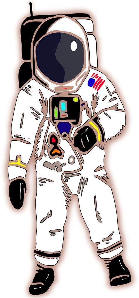 Astronaut Clipart For Printable Clip Art Free Clip Art Free Clipart