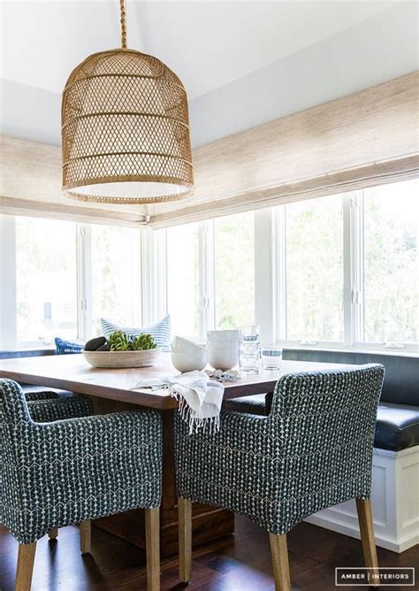 Easy Diy Woven Pendant Light From A Target Basket Dining Room Design