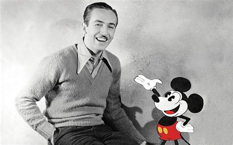 The Journey Of Walt Disney