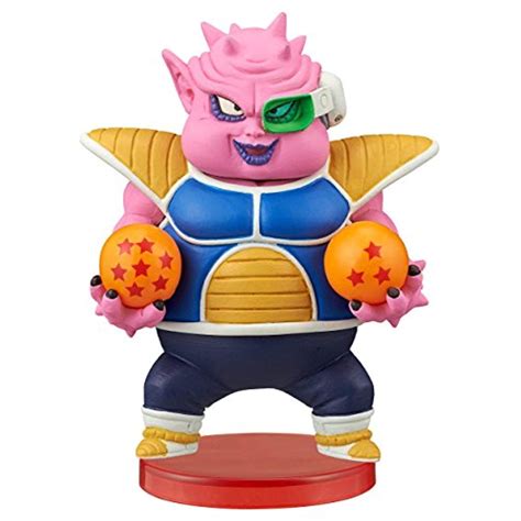 If you like zarbon x dodoria as a ship pwease reblog so that i may know whom i share this little ship with. Banpresto Dragon Ball Z 2.8" Dodoria Movie Figure, Frieza Special Volume 1 -- Details can be ...