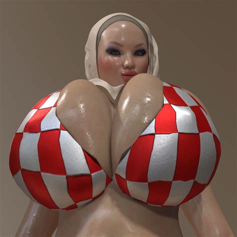 Rule 34 1girls 3d Arabian Big Breasts Boobs Bra Breasts Female Female