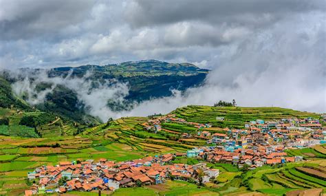 Ooty India Worldatlas