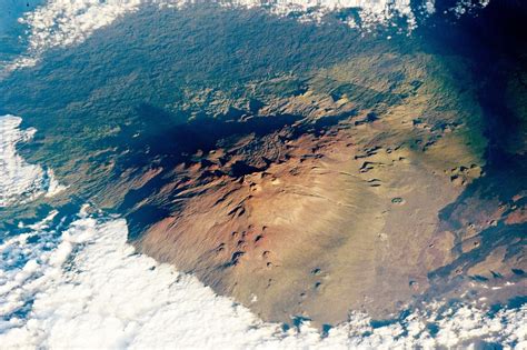 Volcán Mauna Kea Características Orixe E Erupcións Meteoroloxía En Rede