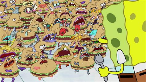 Spongebob Thanksgiving Wallpapers 62 Images