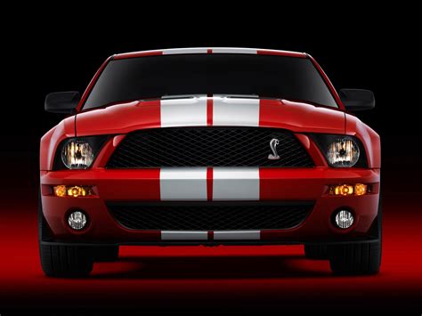 2007 Ford Shelby Gt500 Wallpapers Wallpapers Hd