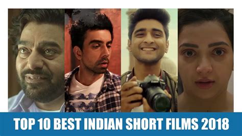 Top 10 Popular Indian Short Films Everyone Must Watch Youtube