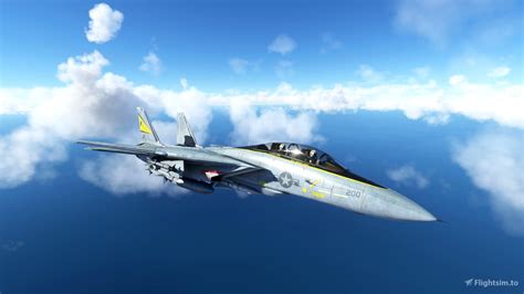 Dcdesigns F 14a Vf 302 Stallions Pack For Microsoft Flight Simulator Msfs
