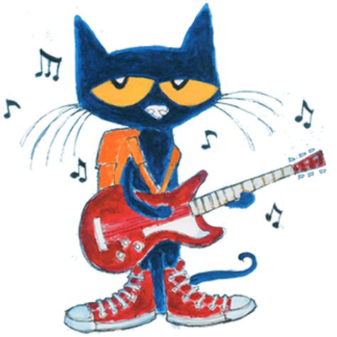 Pete The Cat Story Time And Craft Scott County Iowa