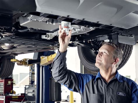 Ford Oil Change Services In Hazelwood Mo Bommarito Ford