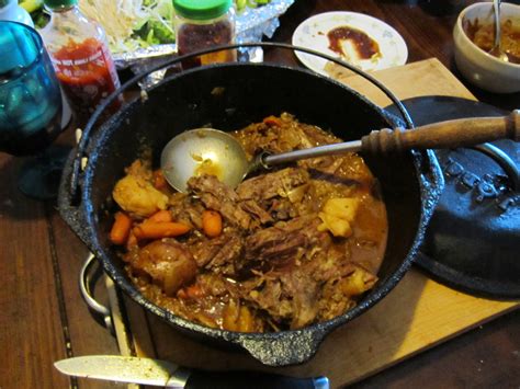 What is the difference between cast iron and non stick? How To Cook Pot Roast In a Cast Iron Dutch Oven: Recipe ...