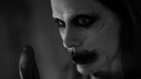 First Full Images Of Jared Letos New Joker In Zack Snyders Justice League