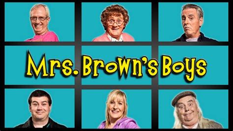 Mrs Browns Boys Tv Fanart Fanarttv