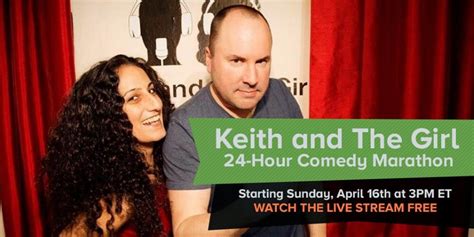 Comedy Talk Show And Podcast Keith And The Girl