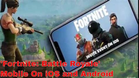 Xda's max weinbach confirmed that his mi 9 can run fortnite mobile at 60fps. How To Download Fortnite Mobile On Android And IOS ...