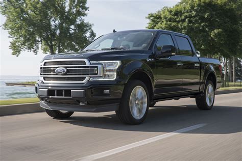 2019 Ford F 150 Limited With Raptor Engine Delivers A Powerful Roar