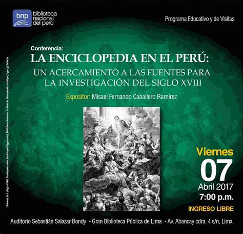 La Enciclopedia En El Perú Su Llegada E Importancia Lee Por Gusto