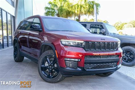 2022 Jeep Grand Cherokee Wl