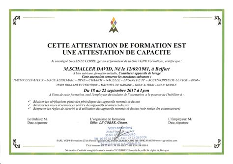 Attestation De Stage Pdf 2022 Certificat De Formation