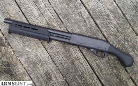 Armslist For Saletrade Remington 870 Tac 14 W Magpul Forend