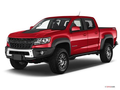 2021 Chevrolet Colorado Prices Reviews And Pictures Us News And World