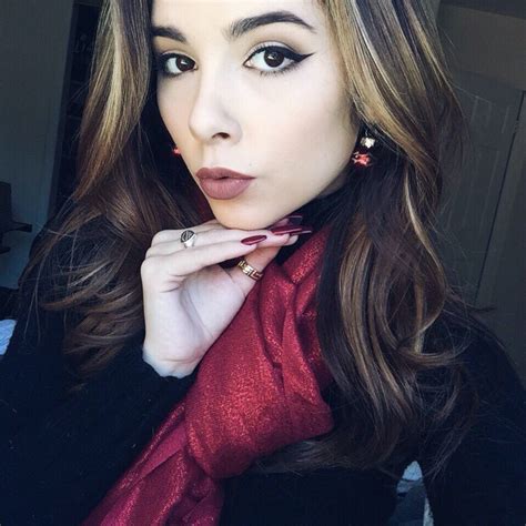 Haley Pullos Ghost Whisperer Yoplait Girl Face Appearance Nose Ring Actresses Lady
