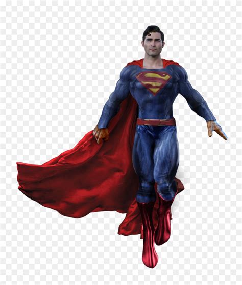 Superman Dc Universe Comic Man Of Steel Png Flyclipart