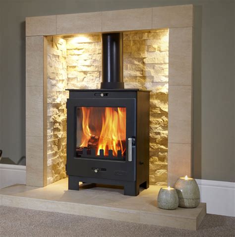 Portway Arundel Mk3 Defra Multifuel Stove First Choice Fire Places