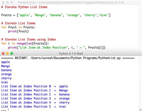 Loop Python Code
