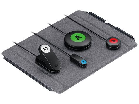 Logitech G Adaptive Gaming Kit For The Xbox Adaptive Controller