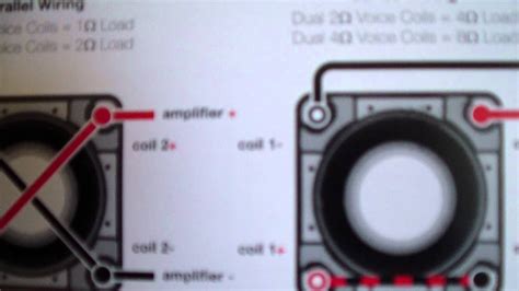 My monoblock is 1 ohm stable @ 1600rms. Kicker L7 Subwoofer Wiring Diagram