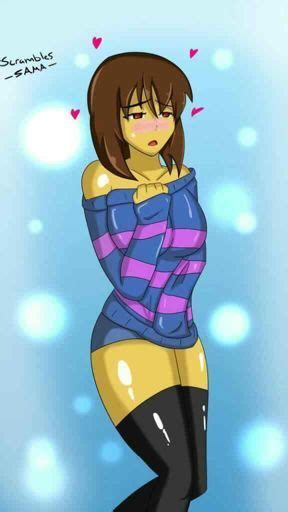 Pin By Frisk Female On Undertale Frisk Anime Undertale Thicc Anime