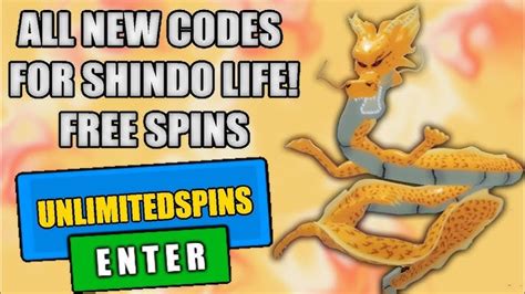 From the main menu, click edit, then enter the codes at the top right. Download and upgrade All 3 New Codes In Shindo Life Roblox ...