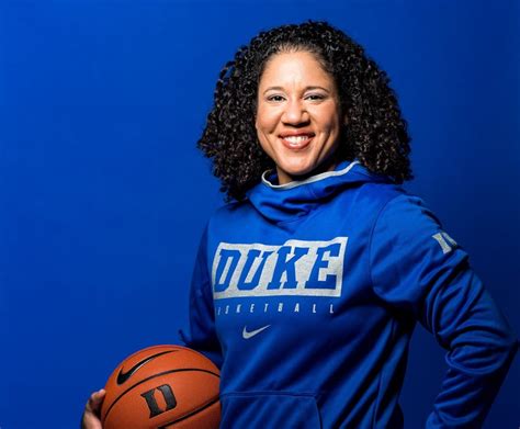 Getting To Know New Womens Basketball Head Coach Kara Lawson The