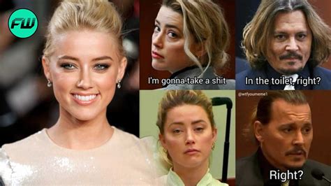 Johnny Depp Fans Get Absolutely Brutal With Hilarious Amber Heard Trial