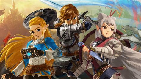 Hyrule Warriors Age Of Calamity Review