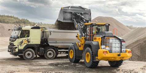 Volvo Ce Launches Electric Loader Conversion