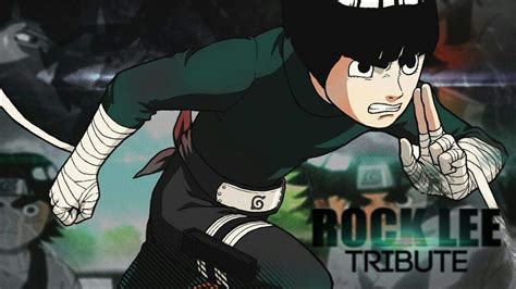 Rock Lee Wiki Anime Amino