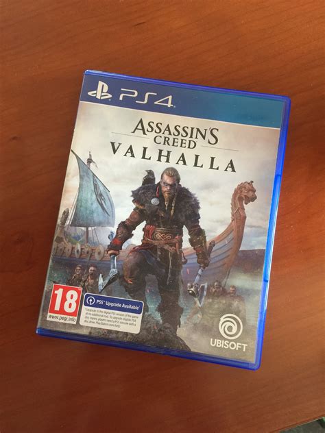 Assassins Creed Valhalla Playstation Games Insomnia Gr