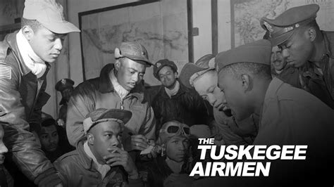 This Week In Black History Tuskegee Airmen Youtube