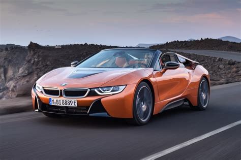 Bmw I8 Roadster 2024 Technische Daten Autotijdbe