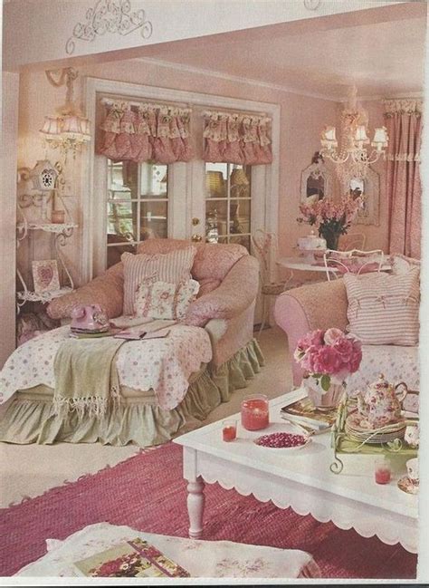 Nice Shabby Chic Living Room Decor You Need To Have 21 Sweetyhomee