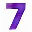 7 Number PNG Royalty Free Image  Play