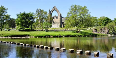Bolton Abbey Weddings Get Married In The Yorkshire Dales