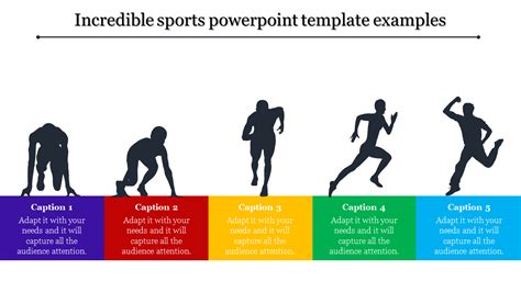 Sports Powerpoint Template