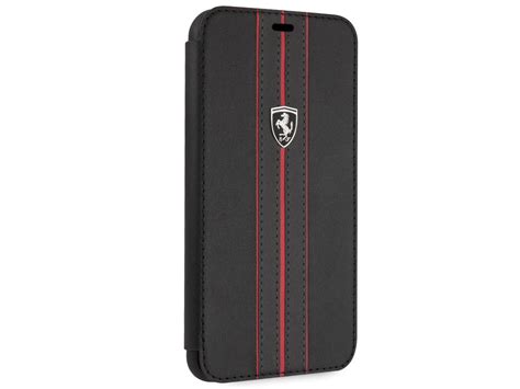 No way home' 15 hot bald guys; Ferrari Urban Folio Case Zwart | iPhone Xs Max hoesje